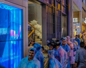 那些烈日下的排隊、等待，是一加在國內(nèi)的第一次大狂歡